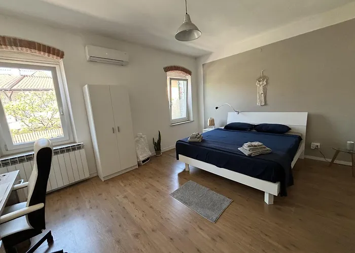 Sweet Apartment For Friends And Family In Valpolicella