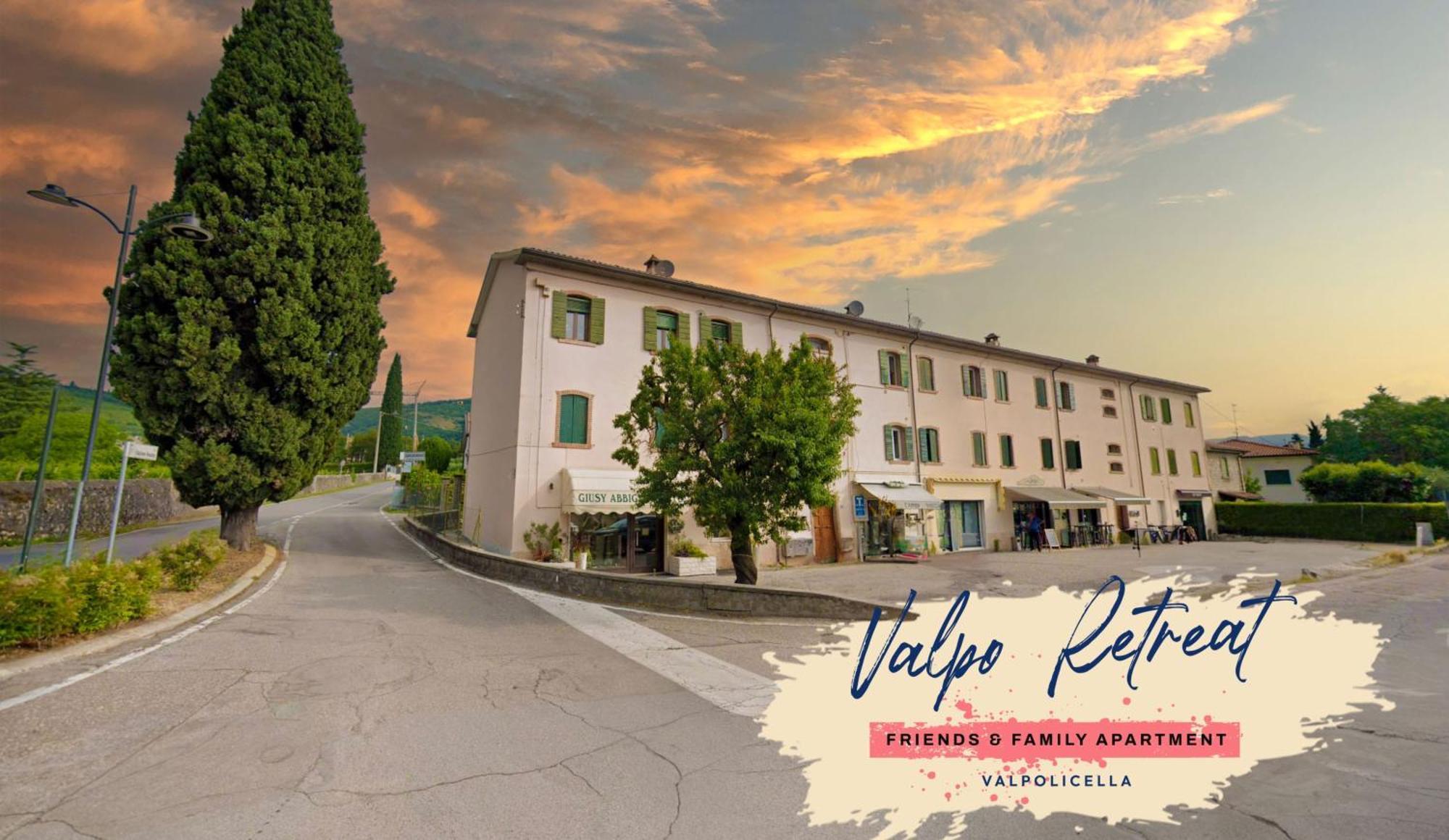 Sweet For Friends And Family In Valpolicella
